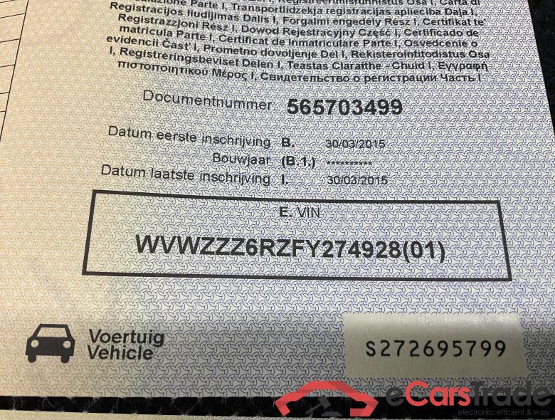 VOLKSWAGEN Polo Polo Trendline 1.4 TDI BlueMotion Technology 55 kW (75 ch) 5 vitesses manuel #4