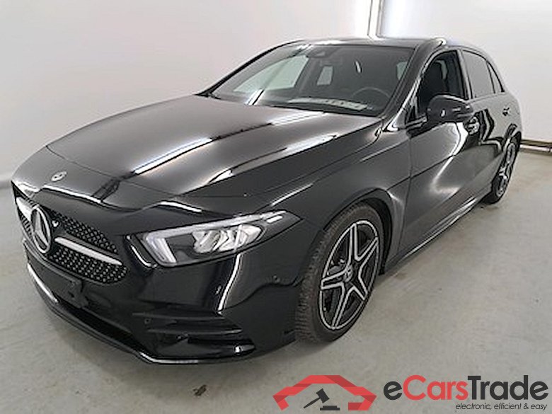 MERCEDES-BENZ CLASSE A DIESEL (W177) A 180 d Business Solution AMG Line Night