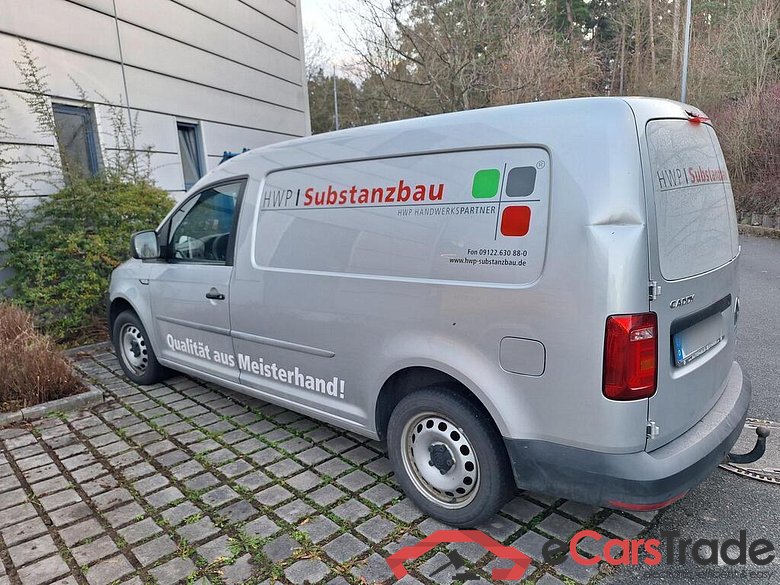 Vw Maxi Kasten BMT Caddy Nfz