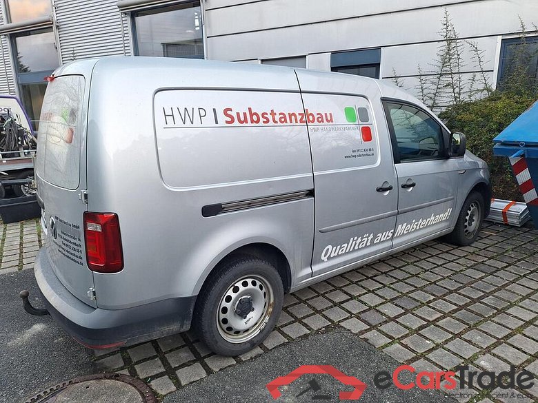 Vw Maxi Kasten BMT Caddy Nfz #5