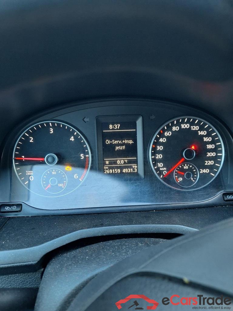 Vw Maxi Kasten BMT Caddy Nfz #6