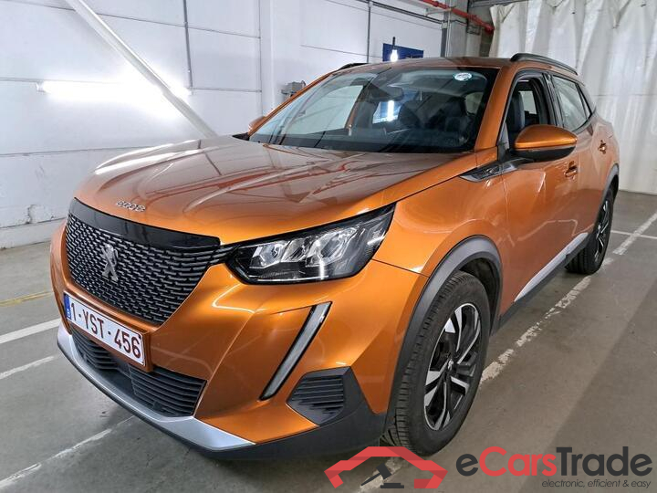 Peugeot 2008 2008 1.2 Puretech S/S EAT8 Allure 96kW/131pk  5D/P Auto-8