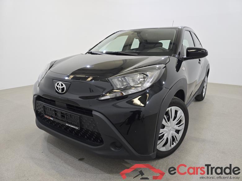 Toyota Aygo X 1.0 VVT-I Display Сamera Klima ... #1