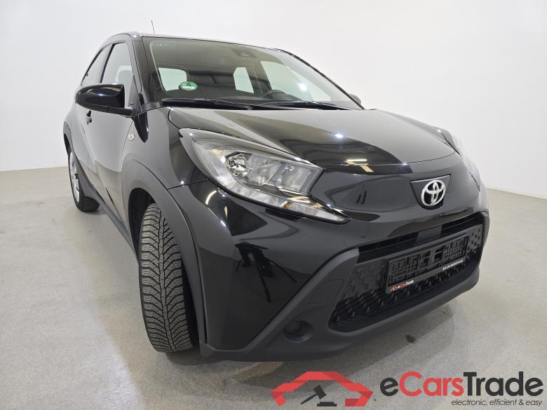 Toyota Aygo X 1.0 VVT-I Display Сamera Klima ... #3
