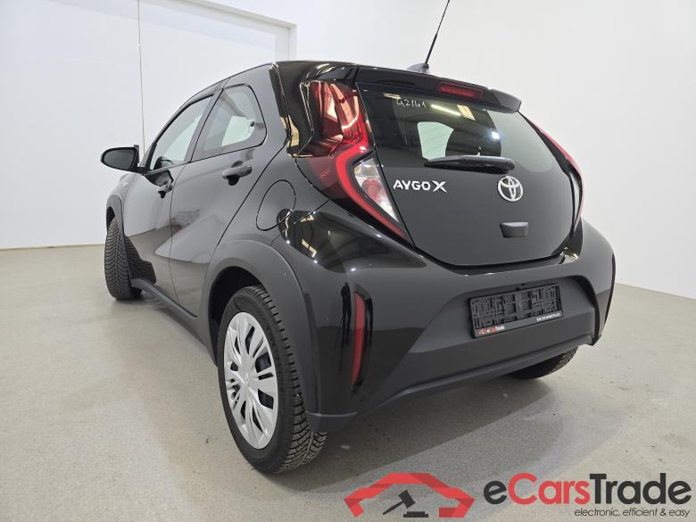 Toyota Aygo X 1.0 VVT-I Display Сamera Klima ... #6