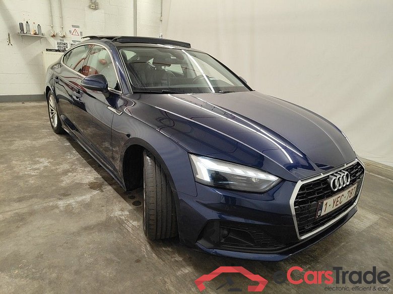 Audi A5 Sportback 35 TDI S tronic Business Edition 5d #2