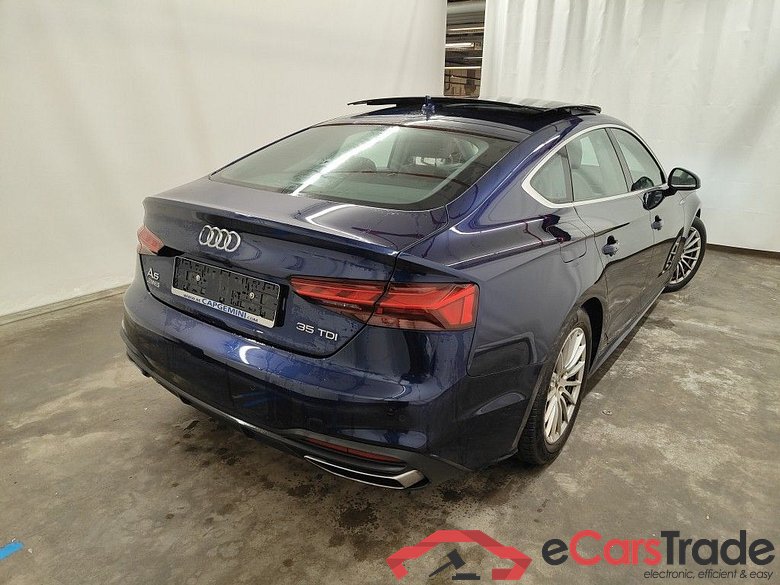Audi A5 Sportback 35 TDI S tronic Business Edition 5d #3