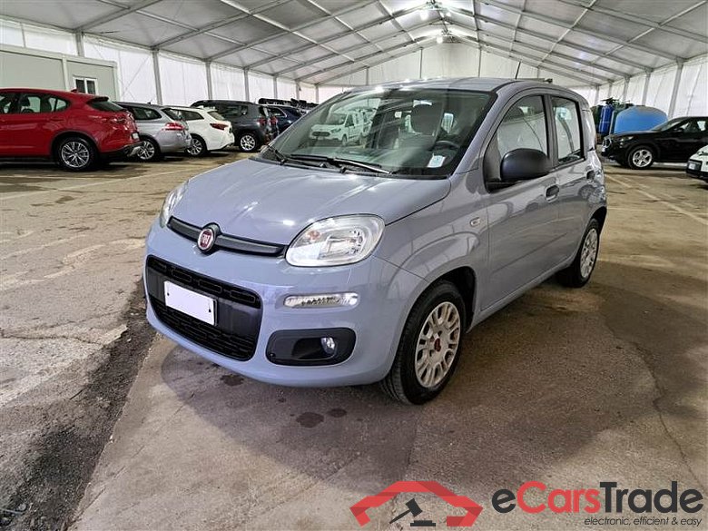 Fiat 12EASCR2020 FIAT PANDA / 2011 / 5P / BERLINA 1.2 69CV SeS E6D-TEMP EASY