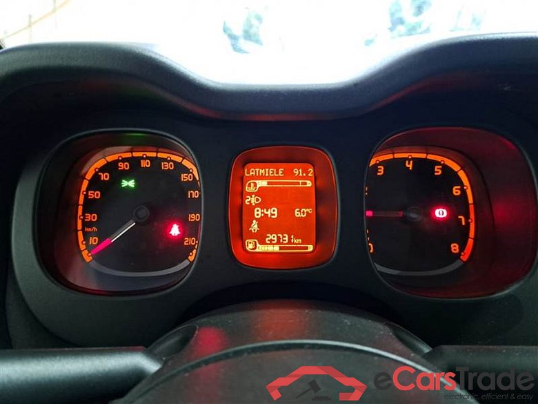 Fiat 12EASCR2020 FIAT PANDA / 2011 / 5P / BERLINA 1.2 69CV SeS E6D-TEMP EASY #4