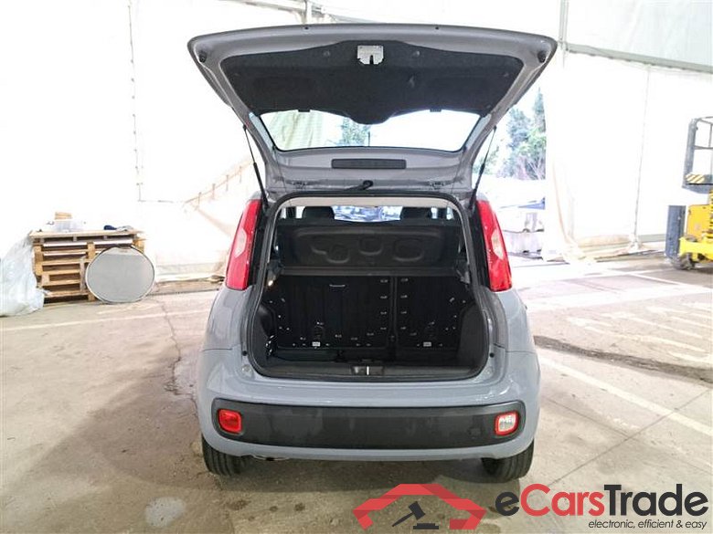 Fiat 12EASCR2020 FIAT PANDA / 2011 / 5P / BERLINA 1.2 69CV SeS E6D-TEMP EASY #5