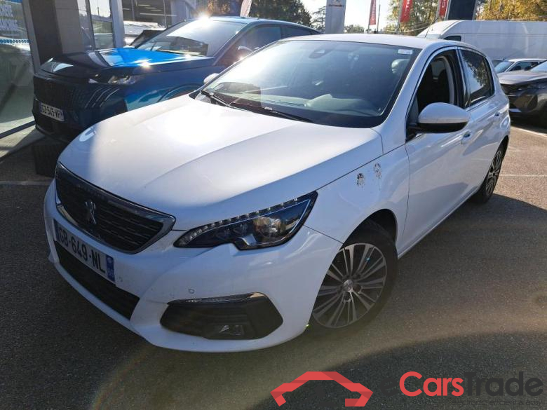 Peugeot Puretech 130 S&S Allure Business 308 Allure Business 1.2 PureTech