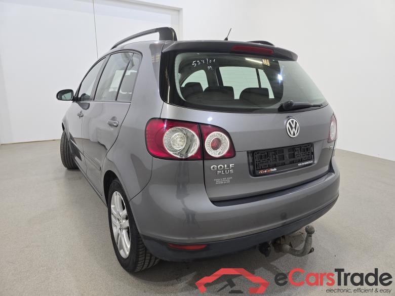 Volkswagen Golf Plus 2.0 TDI Klima ... #6