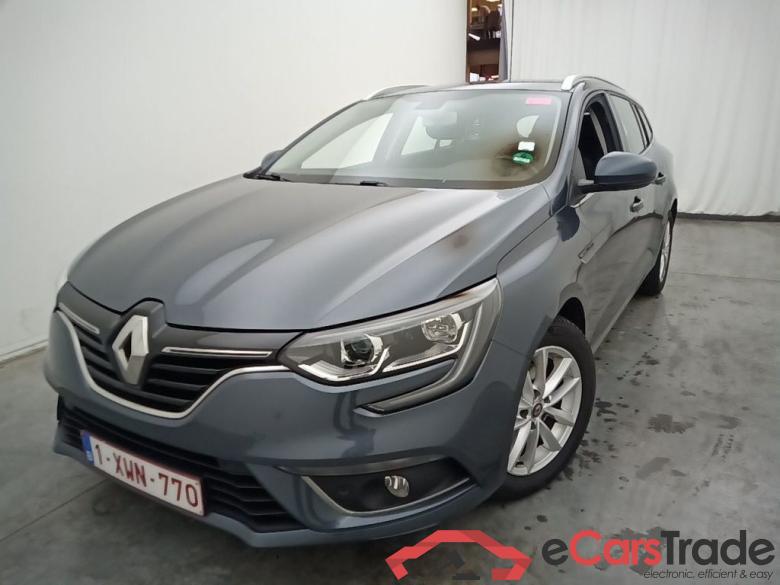 Renault Mégane Grandtour TCe 115 GPF Corporate Edition 5d #1