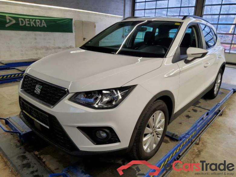 SEAT Arona (KJ7)(2017->) DE - SUV5 1.0 TSI EU6d, Style OPF (EURO 6d), 2020 - 2021