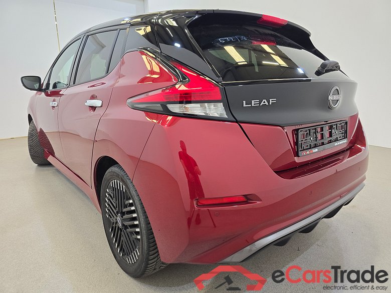 Nissan Leaf N-Connecta 150Hp Aut. LED-Xenon Navi KeylessGo Camera 360 Klima PDC ... #6