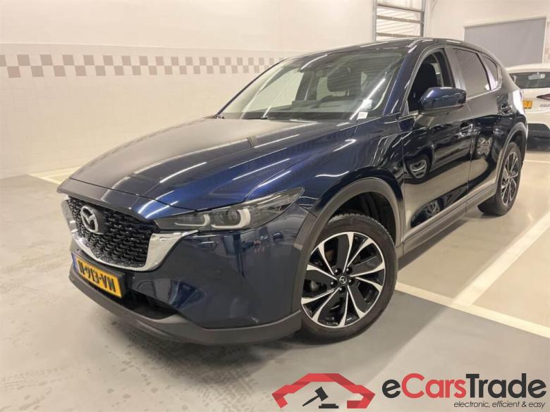Mazda CX-5 2.0 SkyActiv-G Comfort #1