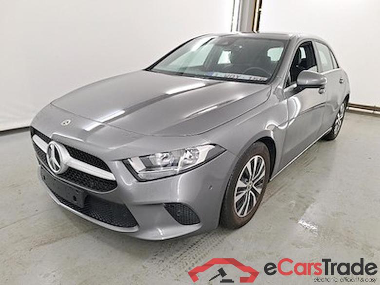 MERCEDES-BENZ CLASSE A DIESEL (W177) A 180 d Business Solution