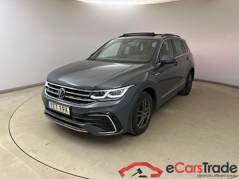 Vw Dragpaket, panoramatak, navigation TIGUAN 2.0 TDI DPF SCR 4MOTION #1