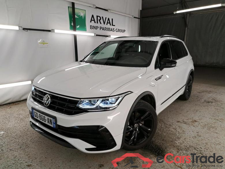 Volkswagen 1.4 eHybrid 245 DSG6 R-Line Exclusive Tiguan R-Line Exclusive eHybrid 1.4 TSI 245CV BVA6 E6d