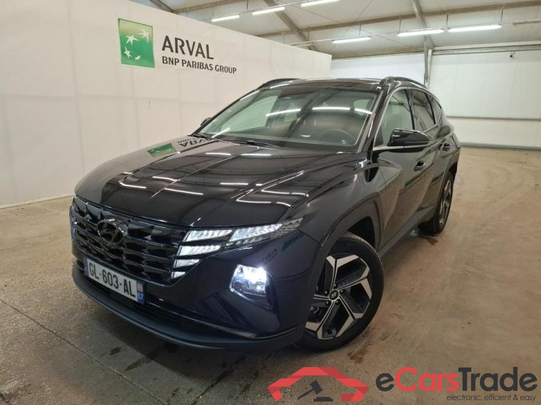 Hyundai 1.6 HYBRID 230 HTRAC EXECUTIVE Tucson Executive Hybrid 4WD 1.6 T-GDI 230CV BVA6 E6d