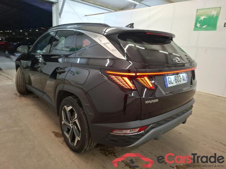 Hyundai 1.6 HYBRID 230 HTRAC EXECUTIVE Tucson Executive Hybrid 4WD 1.6 T-GDI 230CV BVA6 E6d #2