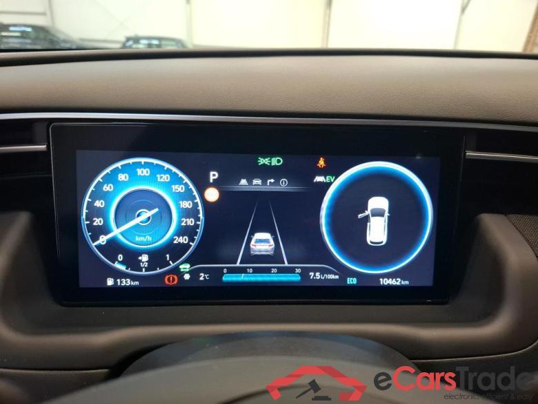 Hyundai 1.6 HYBRID 230 HTRAC EXECUTIVE Tucson Executive Hybrid 4WD 1.6 T-GDI 230CV BVA6 E6d #6
