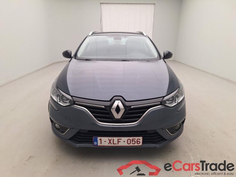 Renault, M�gane GT '16, Renault M�gane Grandtour Blue dCi 115 Limited#2 5d