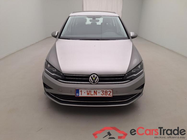 VW, Golf Sportsvan FL'17, Volkswagen Golf Sportsvan 1.6 TDI Comfortline DSG  #1