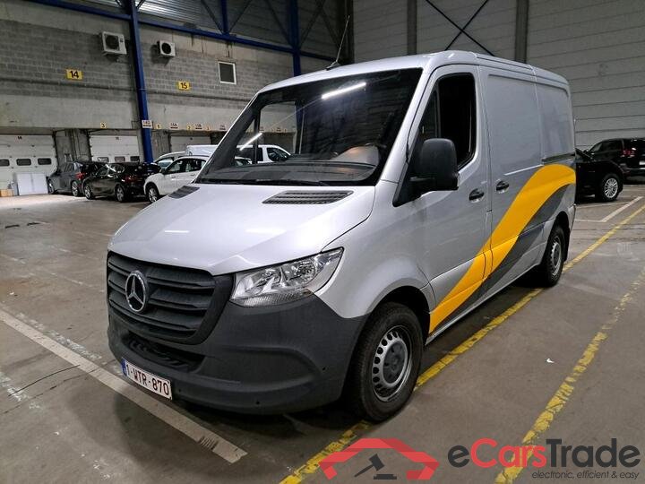 Mercedes Sprinter Sprinter 311 CDI GB L1 FWD Functional 3.5T 84kW/114pk  5D/P Man-6