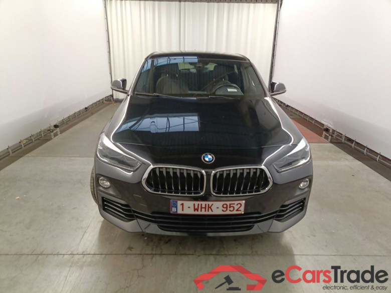 BMW X2 sDrive18i 100kW DCT 5d #1
