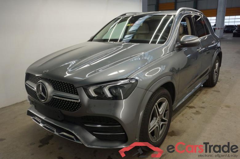 Mercedes GLE ´18 MERCEDES-BENZ GLE 300 d 4Matic 9G-TRONIC 5d 180kW #1