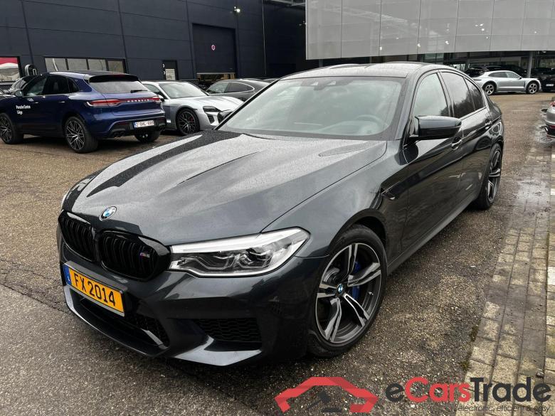 BMW M5 (F90) 4.4AS V8 OPF #1