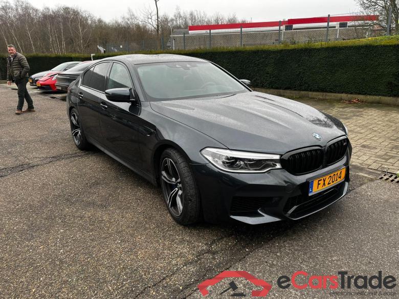 BMW M5 (F90) 4.4AS V8 OPF #2