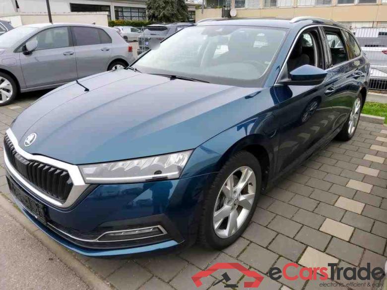 Skoda Style iV Octavia Combi #1