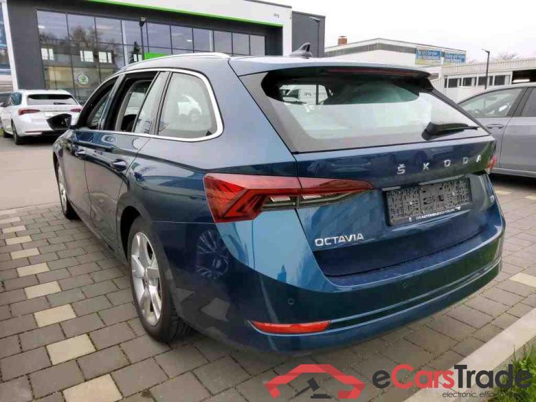 Skoda Style iV Octavia Combi #3