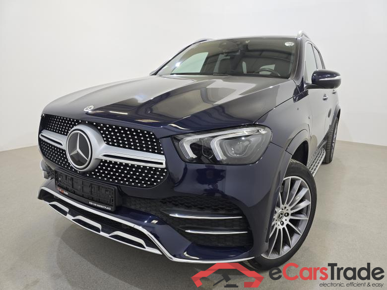 Mercedes GLE 350de 4Matic AMG Distronic+ LED-Xenon Widescreen Navi 1/2 Sport-Leather-Alcantara KeylessGo Camera Klima PDC ...