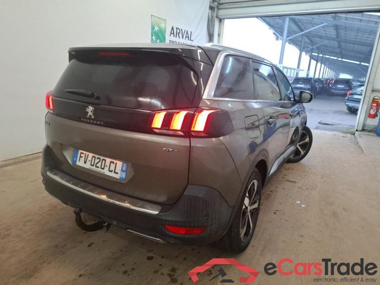 Peugeot BlueHDi 180 S&S EAT8 GT 5008 GT 2.0 HDi 180CV BVA8 7 Sieges E6d #3