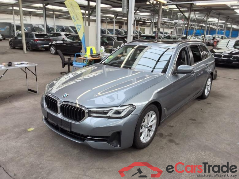 BMW 5-Serie Touring ´16 BMW 5er 520d Touring Aut. 5d 140kW BMW 5-Serie Touring ´16 BMW 5er 520d Touring Aut. 5d 140kW