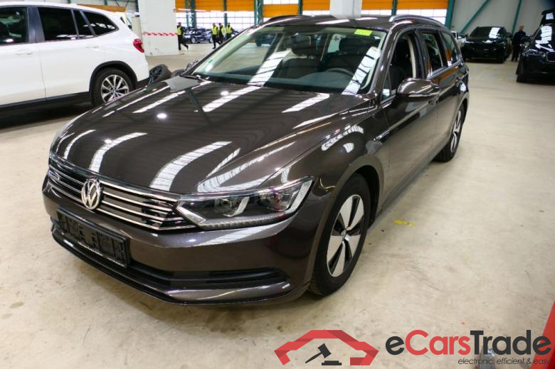 Volkswagen Passat Variant ´14 Passat Variant Trendline BlueMotion 1.6 TDI 88KW MT6 E6