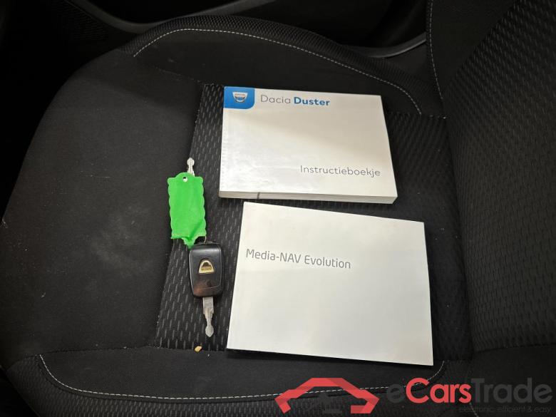 Dacia Duster FL'21 Dacia Duster SCe 115 Bi-Fuel S&S Comfort 5d #4