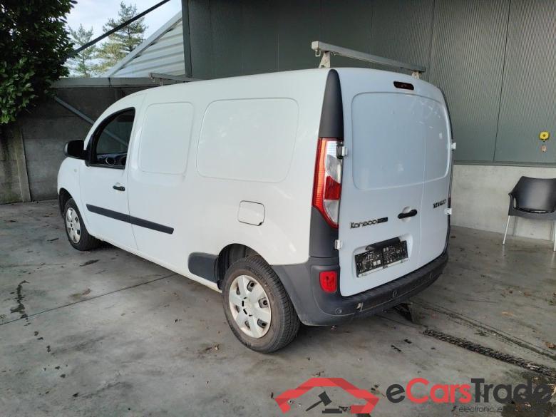 Renault Kangoo Maxi 1.5 DCI 2PL Klima PDC ... #4