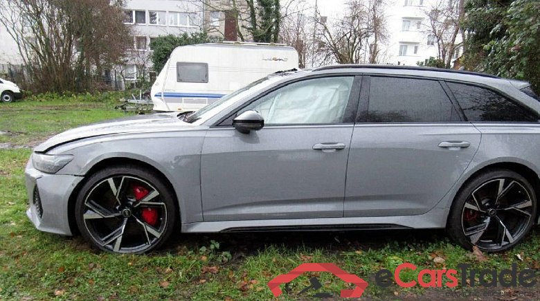 Audi 4.0 TFSI quattro RS6 Avant #6