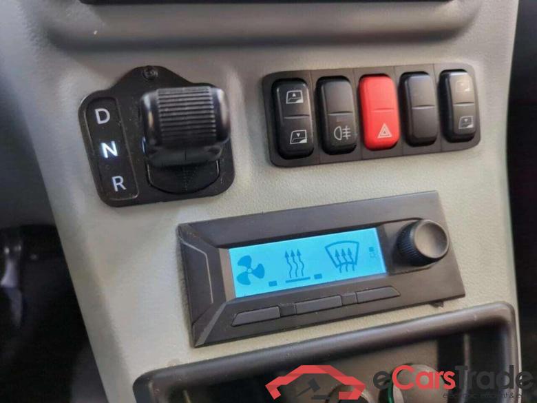 Streetscooter Work Box 20kWh 2PL Aut. Display ... #6