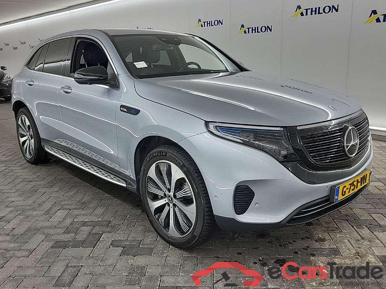 MERCEDES-BENZ EQC EQC 400 4MATIC Edition 1886 5D 300kW #2