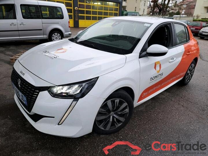 Peugeot 208 1.2 PureTech LED Navi Klima PDC ...