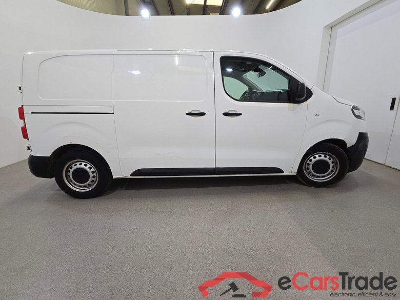 Opel Vivaro 1.5 TDI L2H1 2 Slide Doors 3PL Klima PDC ... #5