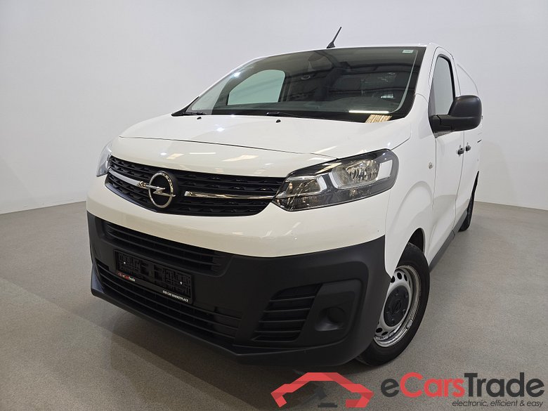 Opel Vivaro 1.5 TDI L2H1 2 Slide Doors 3PL Klima PDC ... #1