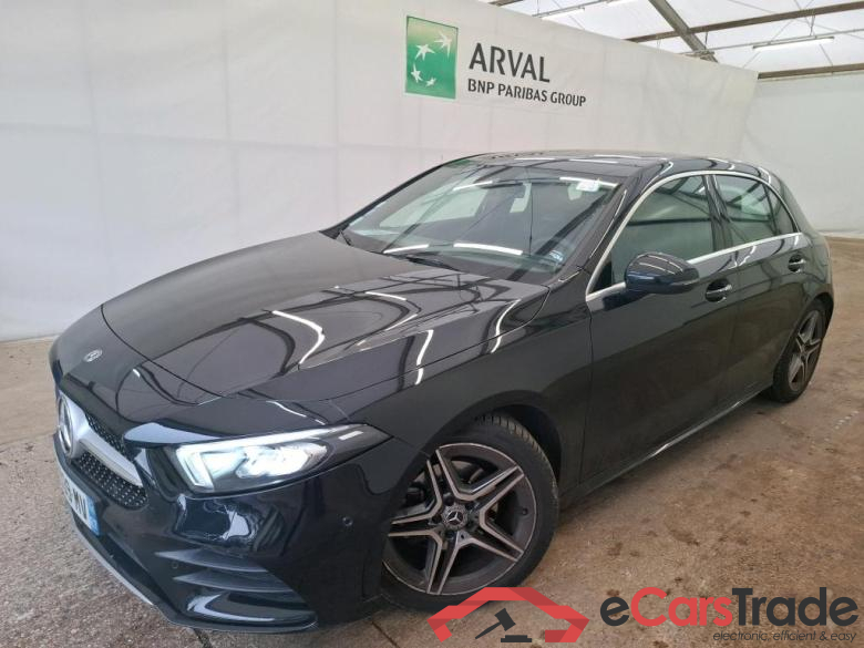 Mercedes A 180 AMG Line MERCEDES-BENZ Classe A Compact 5p Berline A 180 AMG Line
