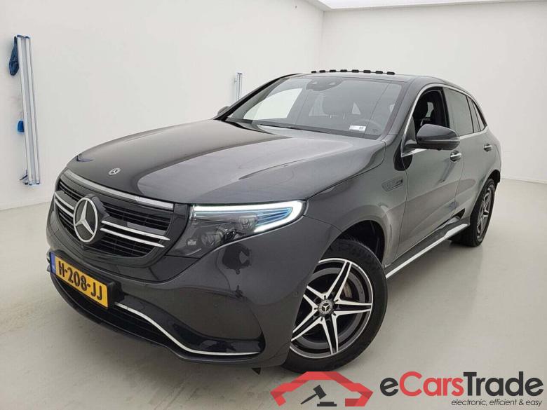 MERCEDES-BENZ EQC 400 4Matic Premium Plus 80kWh #1