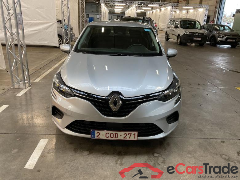 Renault, Clio '19, Renault Clio Blue dCi 100 Corporate Edition 5d